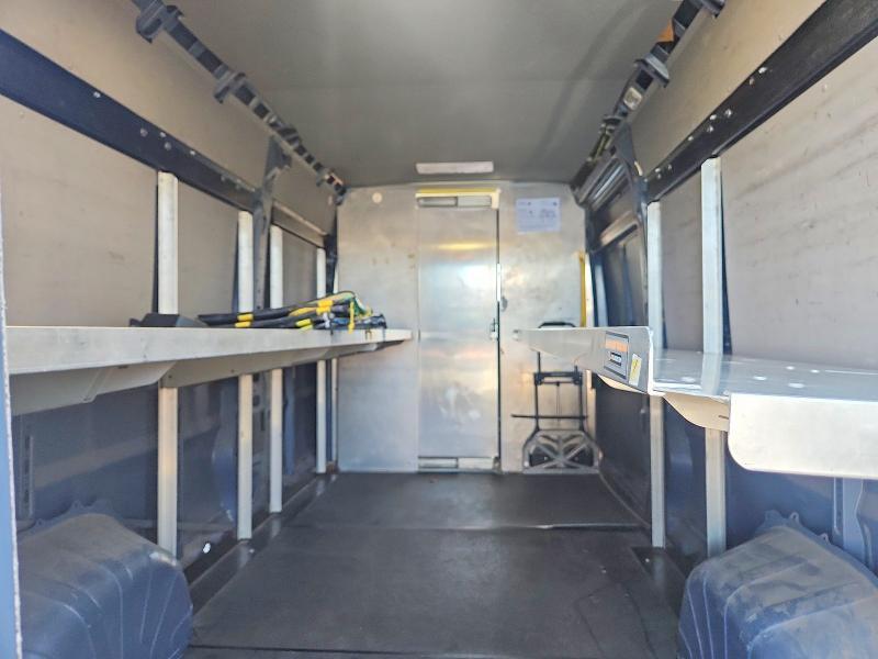 2020 Dodge RAM Promaster 1500 Delivery Van