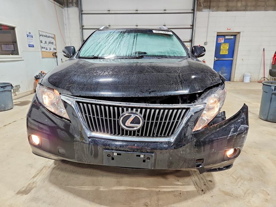 2010 Lexus Rx 350 Base