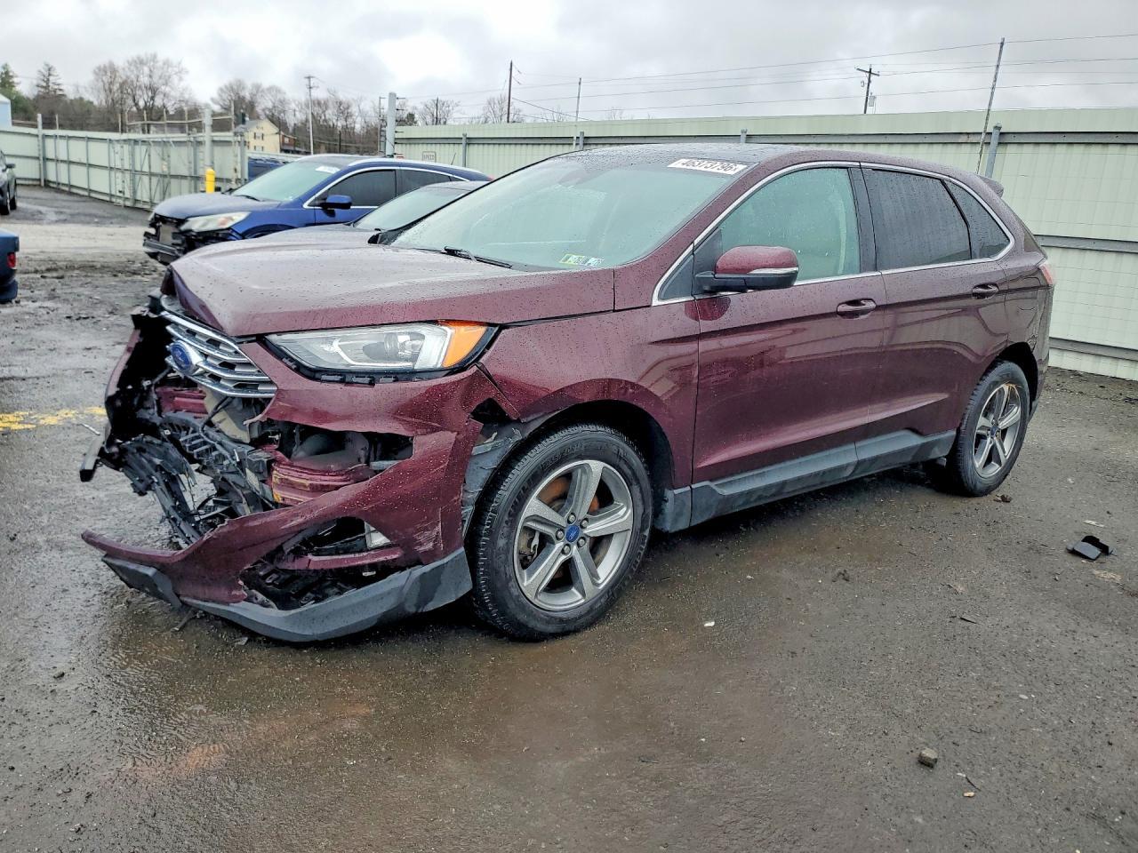 2020 Ford Edge sel