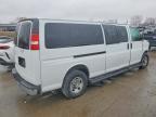 2019 Chevrolet 2019 Chev Express G3500 LT
