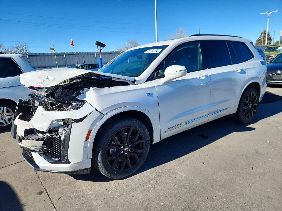 2020 Cadillac XT6 Sport