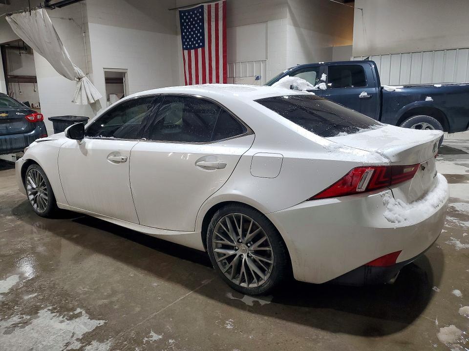 2016 Lexus Is 300 Base