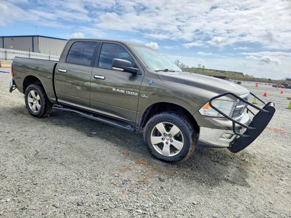 2012 Dodge RAM 1500 SLT