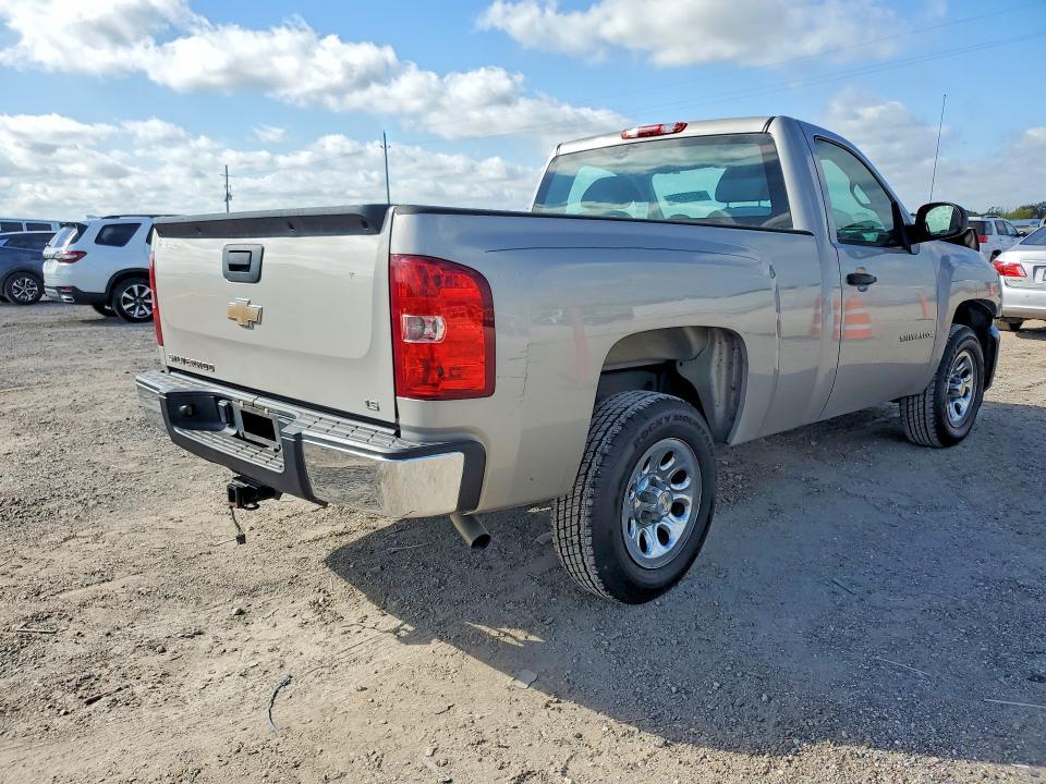 2008 Chevrolet Silverado C1500