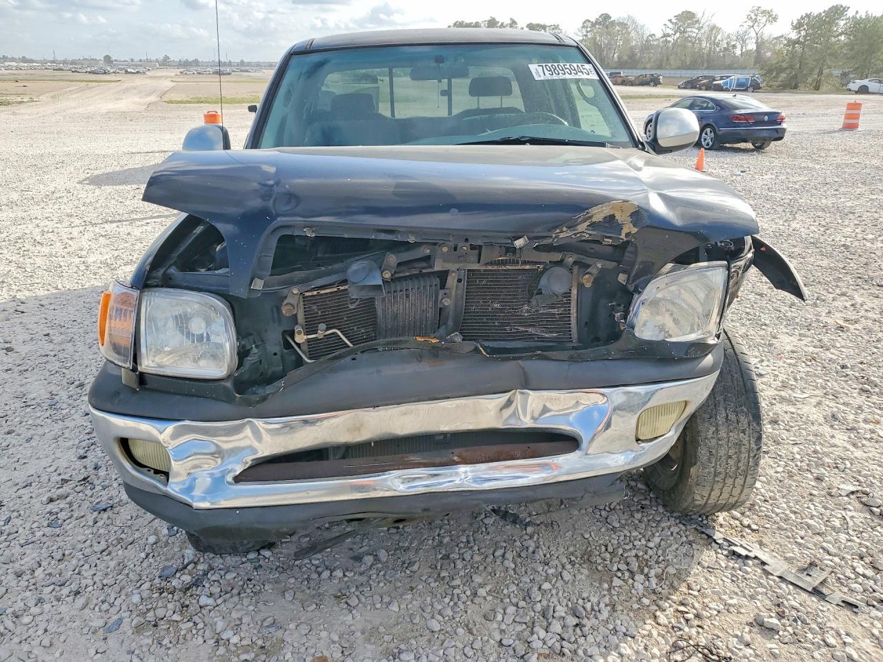2002 Toyota Tundra SR5 V8
