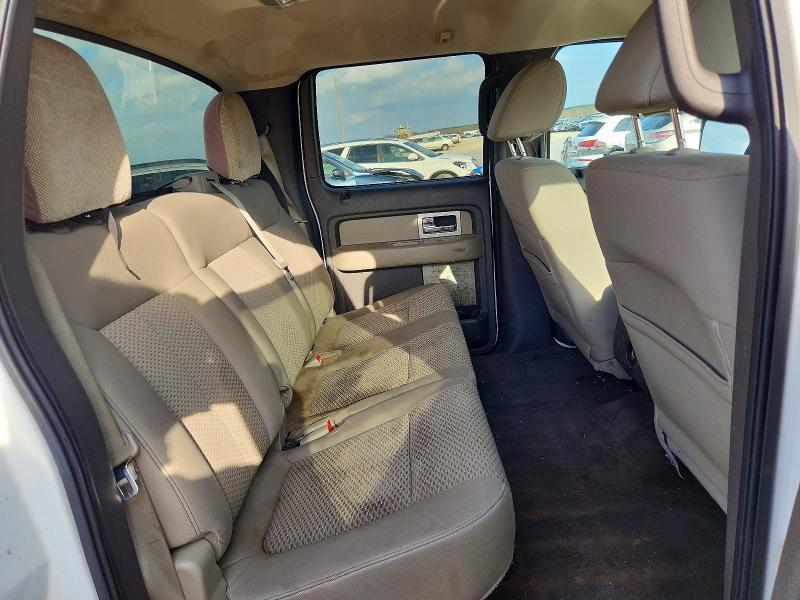 2010 Ford F150 Supercrew