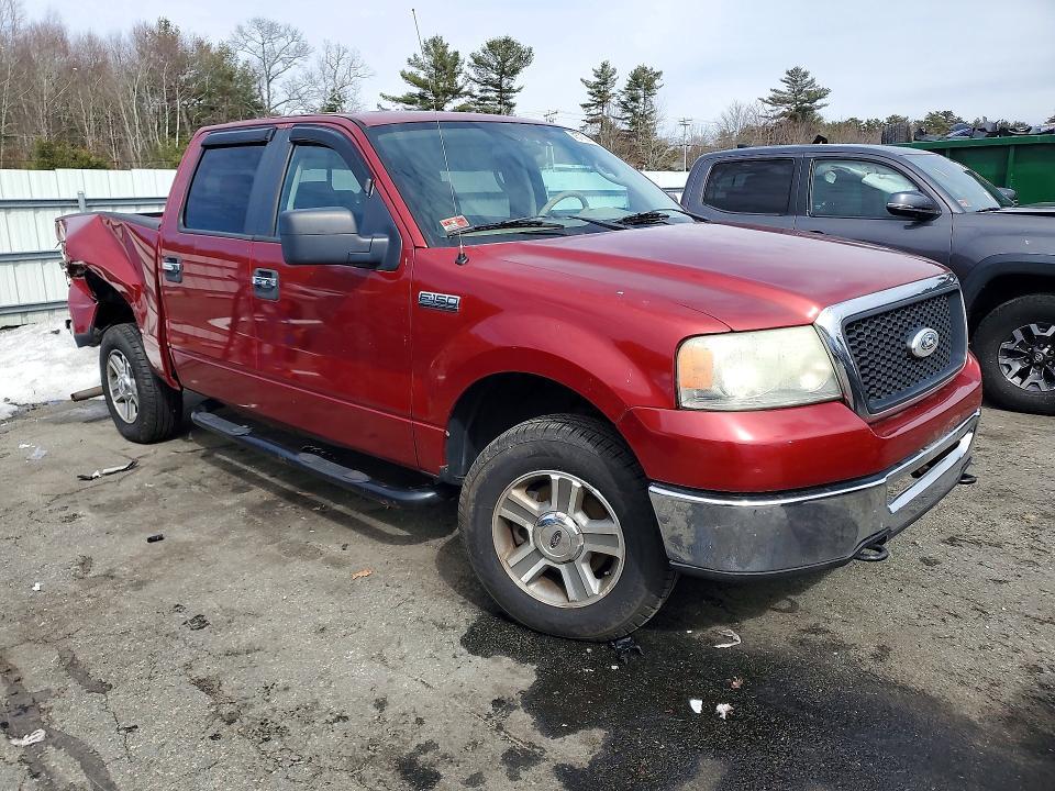 2008 Ford F-150 Super Crew-Raptor