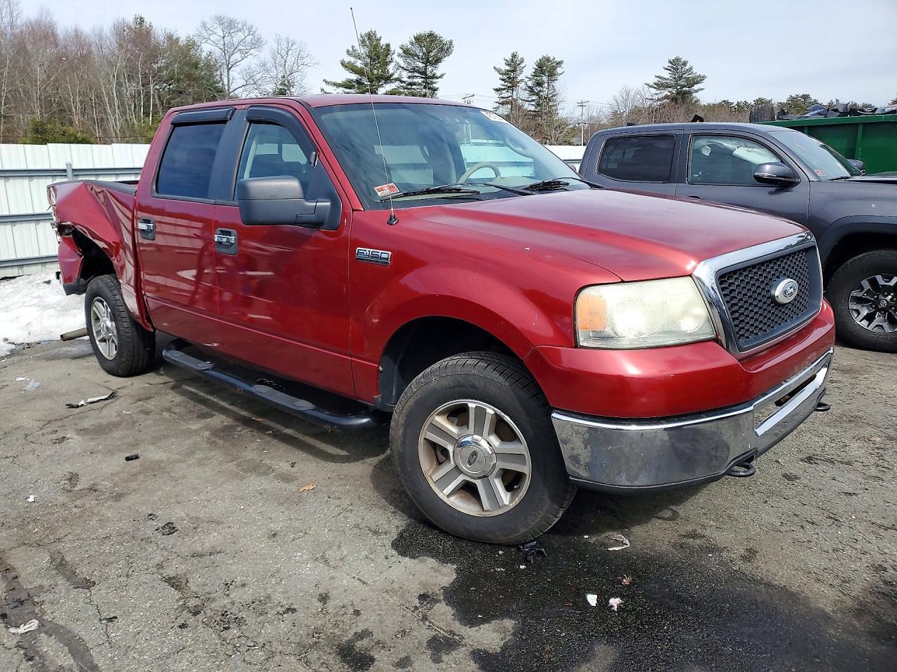 2008 Ford F-150 Super Crew-Raptor