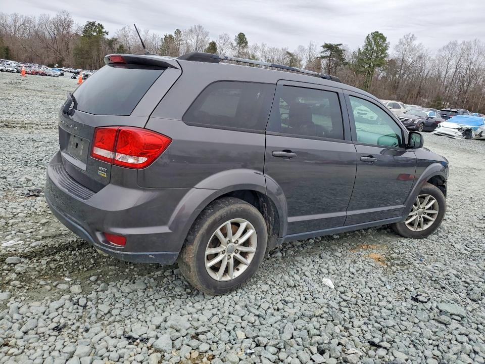 2017 Dodge Journey sxt