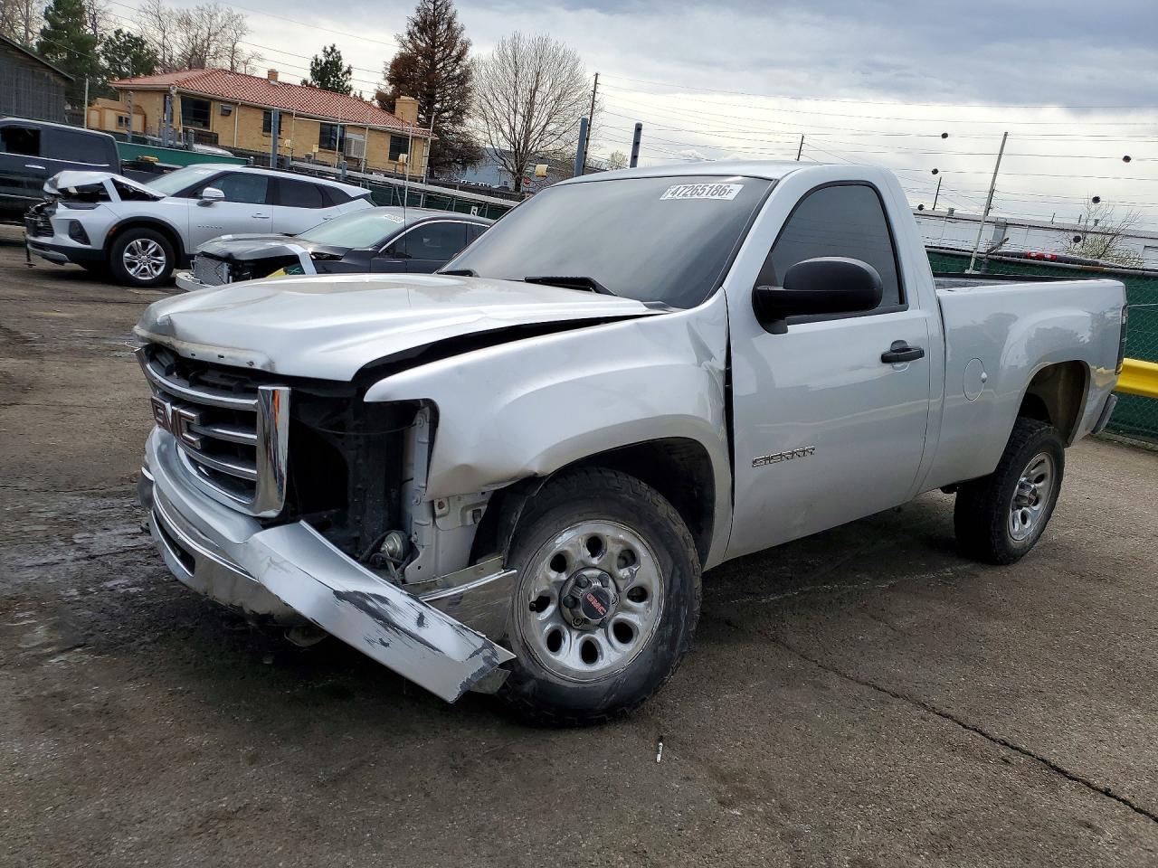 2012 GMC Sierra C1500