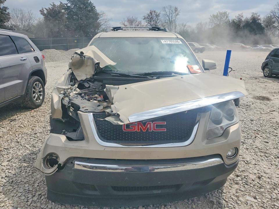 2010 GMC Acadia Slt-1