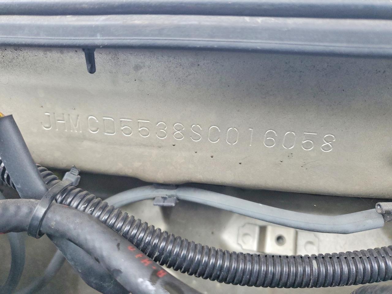1995 Honda Accord lx