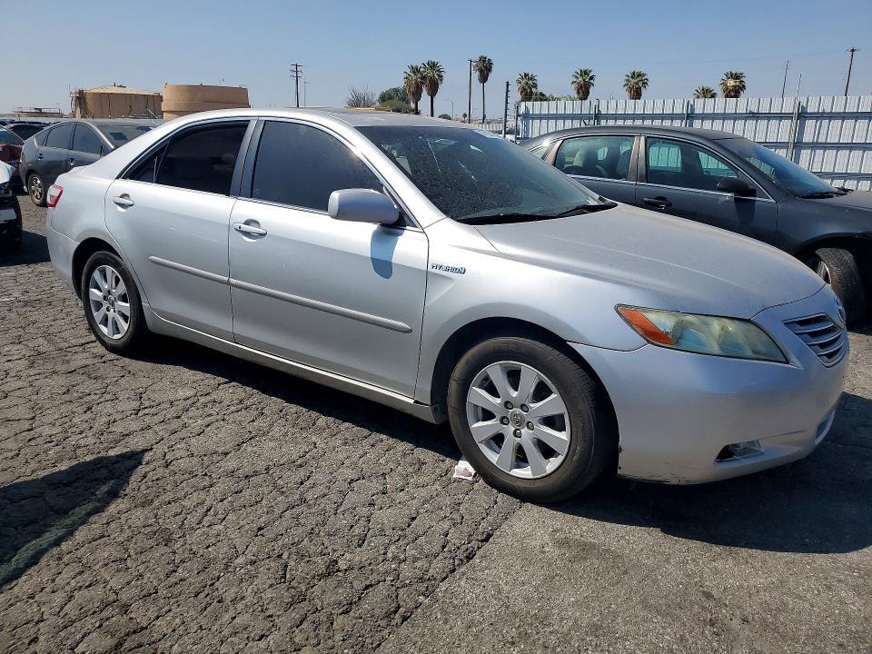 2008 Toyota Camry Hybrid Base