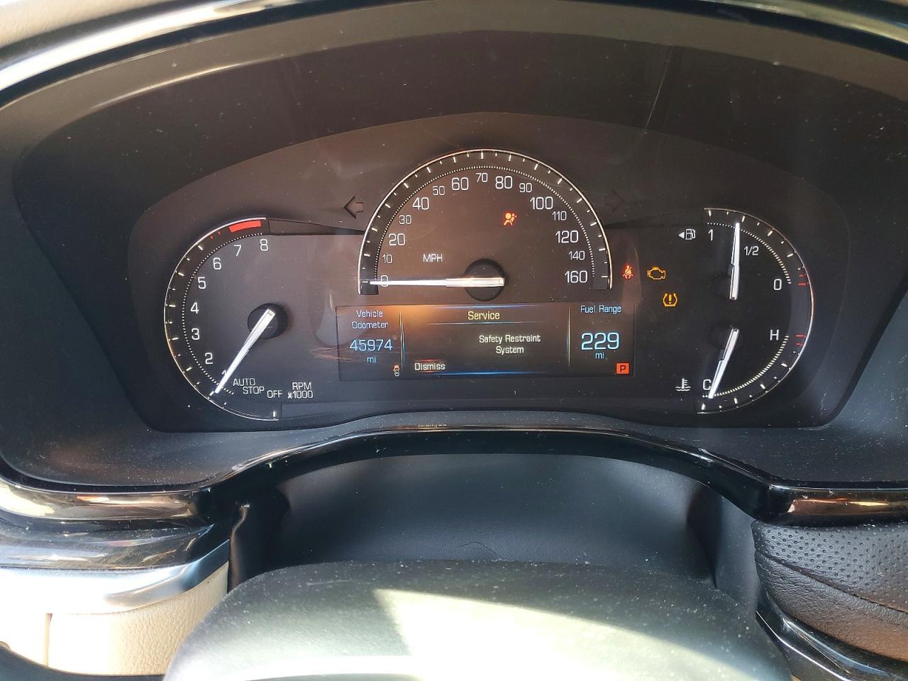 2018 Cadillac XT5
