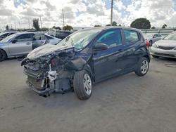 2021 Chevrolet Spark ls for sale in Miami, FL