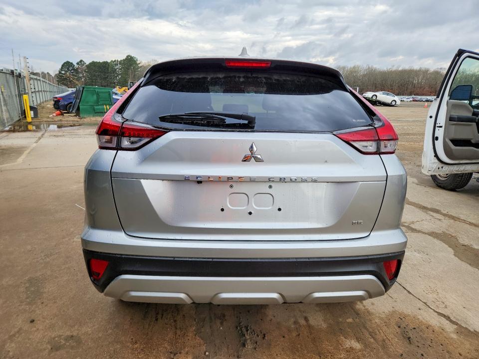 2026 Mitsubishi Eclipse Cross se