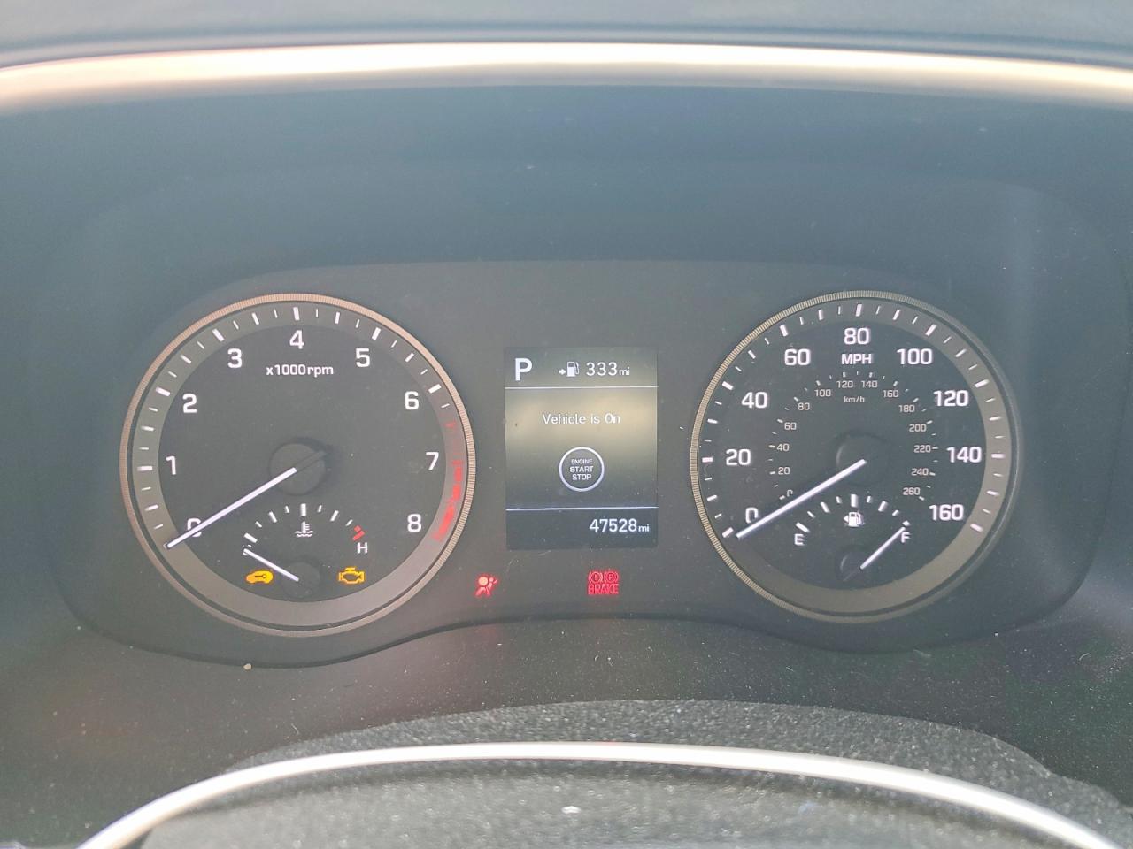 2019 Hyundai Tucson sel
