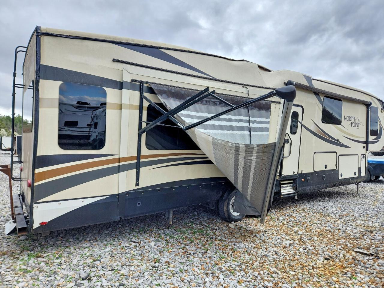 2016 Jayco Travel Trailer