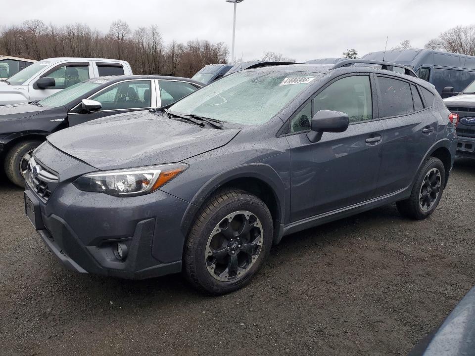 2022 Subaru Crosstrek Premium