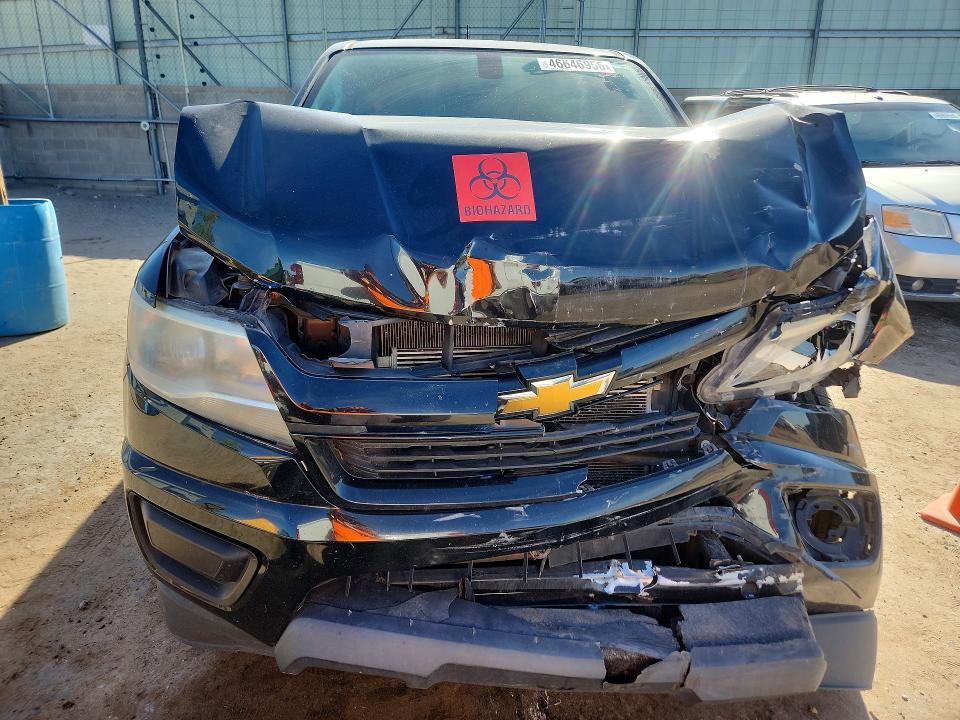 2017 Chevrolet Colorado