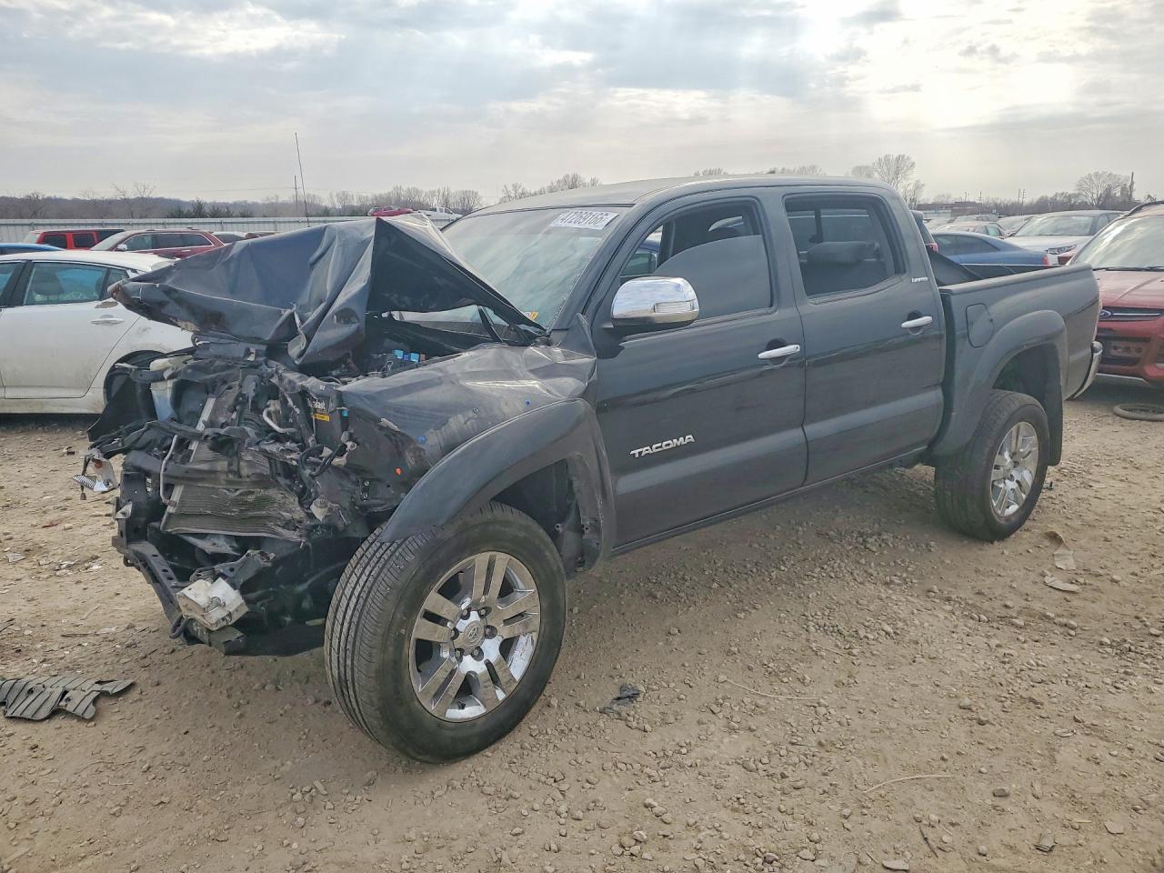 2013 Toyota Tacoma V6