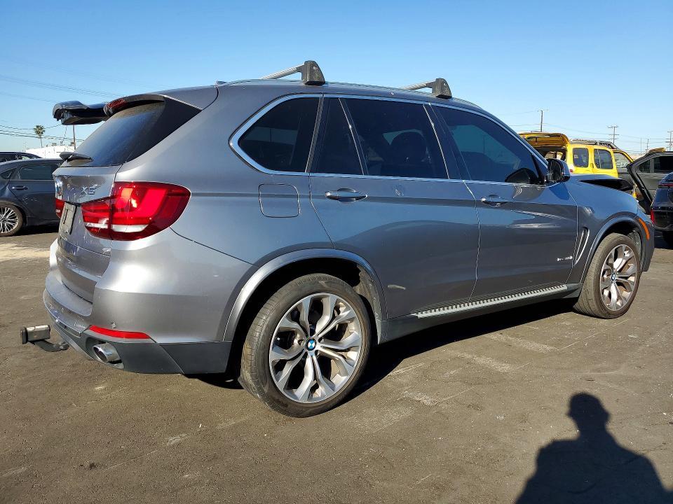2016 BMW X5 Sdrive35i