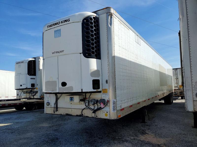 2015 Utility Refrigerated Van Trailer