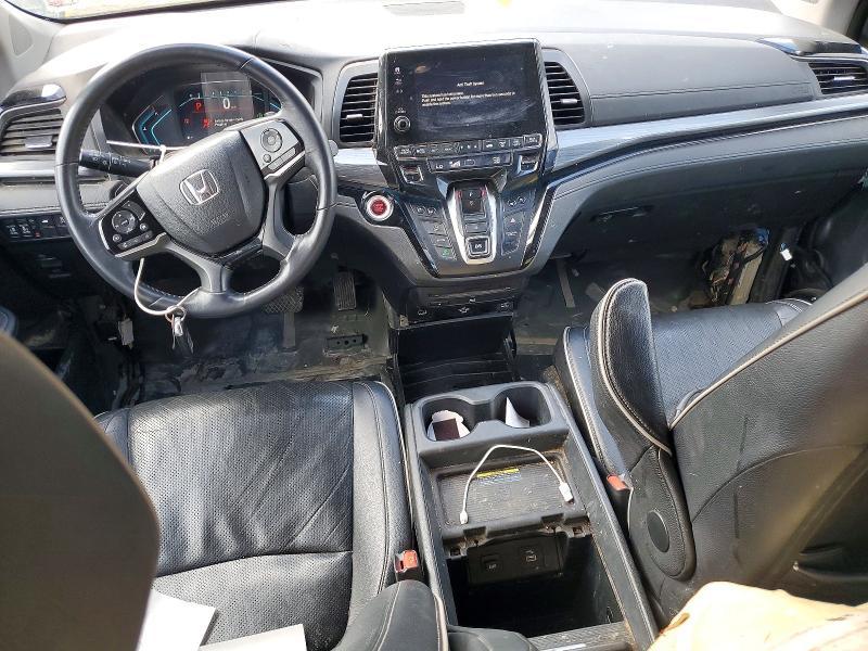 2022 Honda Odyssey Elite
