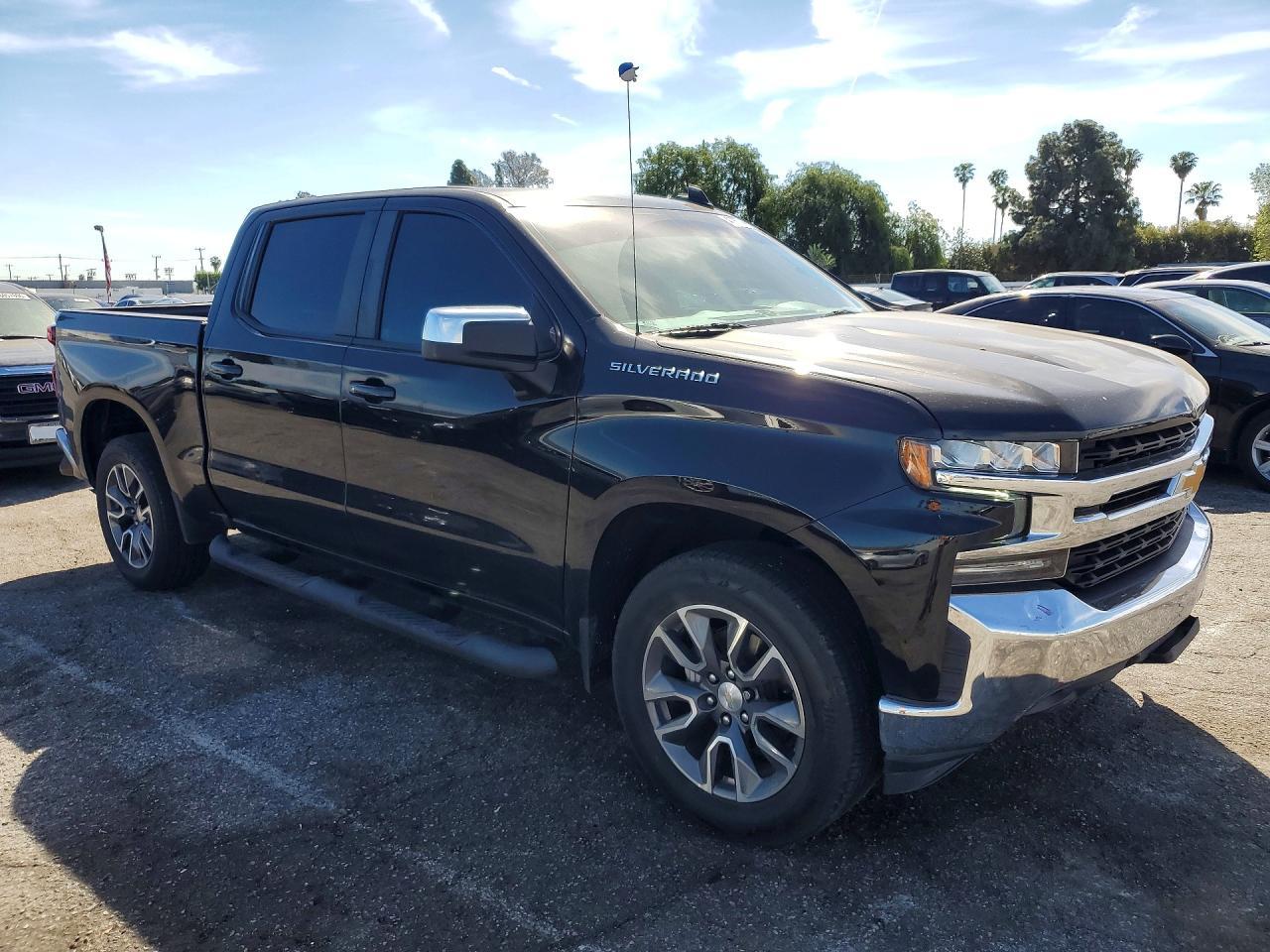 2021 Chevrolet Silverado C1500 LT
