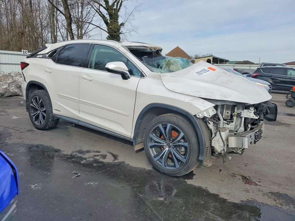 2020 Lexus Rx 450h