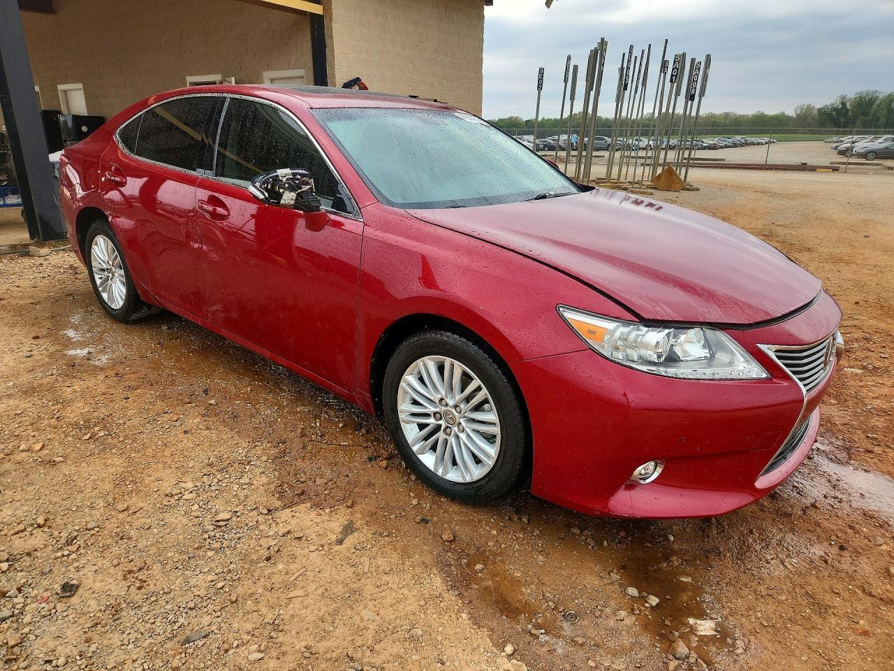 2014 Lexus Es 350 Base