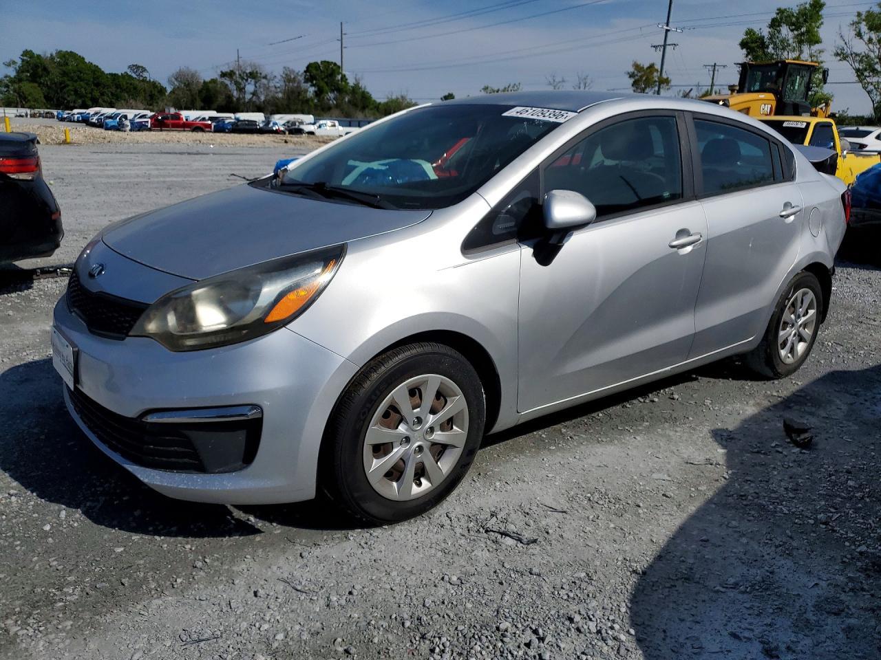 2016 KIA Rio lx