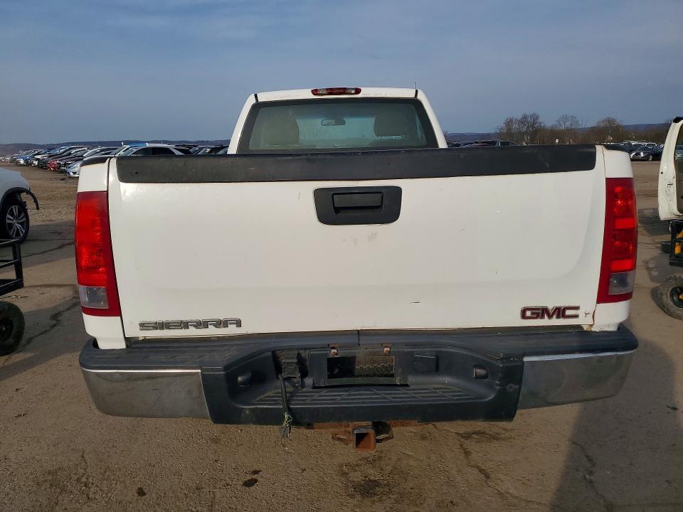 2008 GMC Sierra C1500