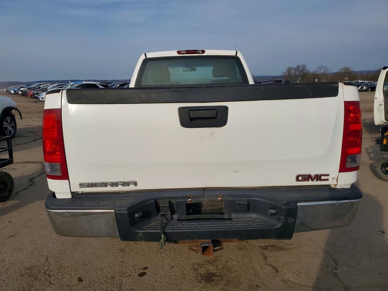 2008 GMC Sierra C1500