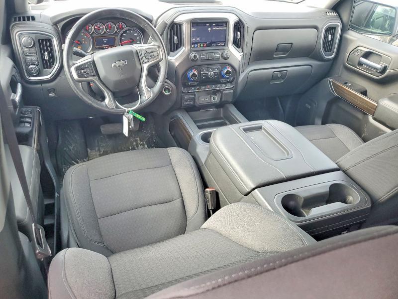 2020 Chevrolet Silverado K1500 LT Trail Boss