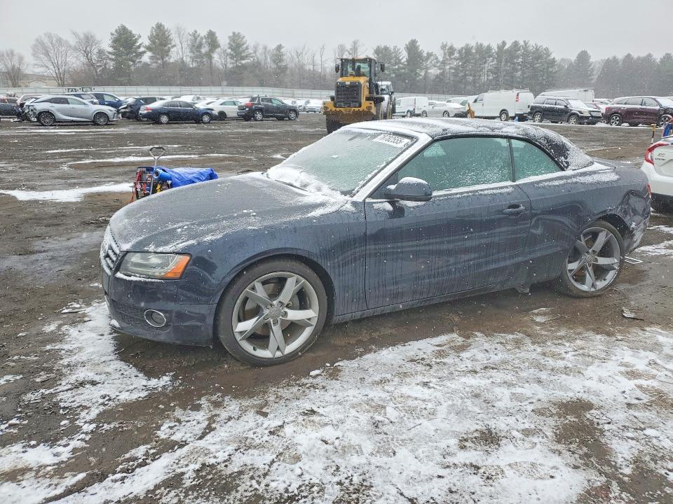 2012 Audi A5 Premium Plus