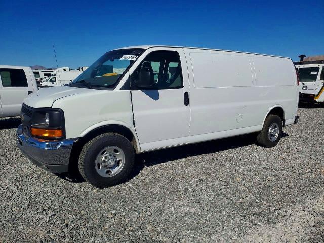 2015 Chev Rolet Express 2500 Cargo Delivery van