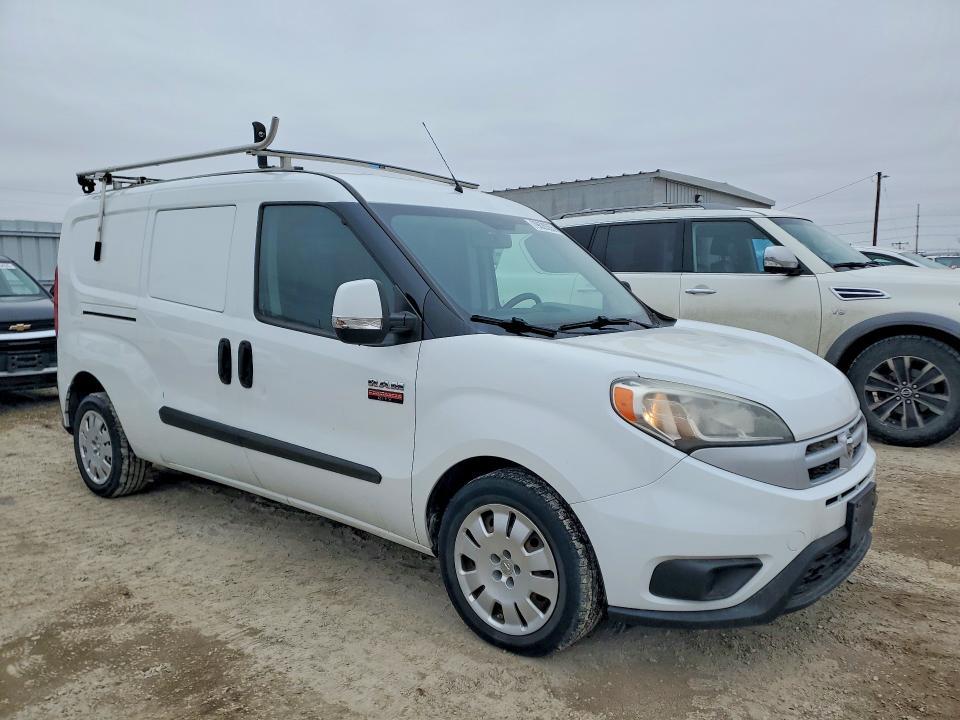2016 Dodge Ram Promaster City slt Delivery van