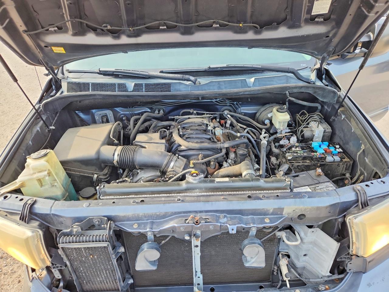 2008 Toyota Tundra SR5