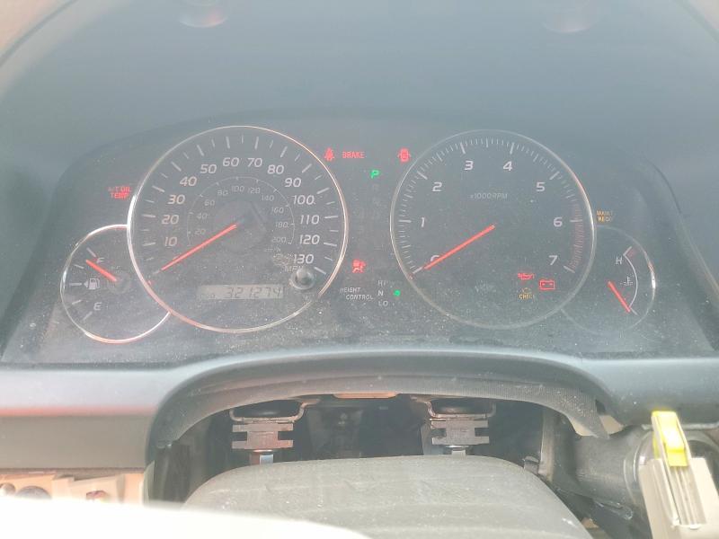 2008 Lexus Gx 470 Base