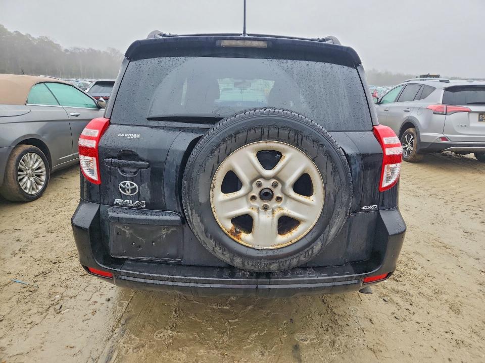 2012 Toyota Rav4 Base