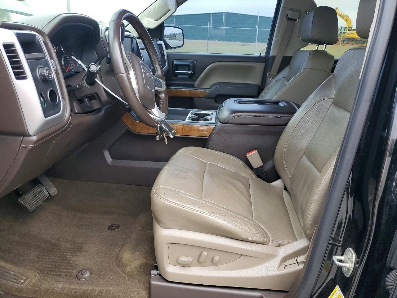 2016 GMC Sierra K1500 SLT