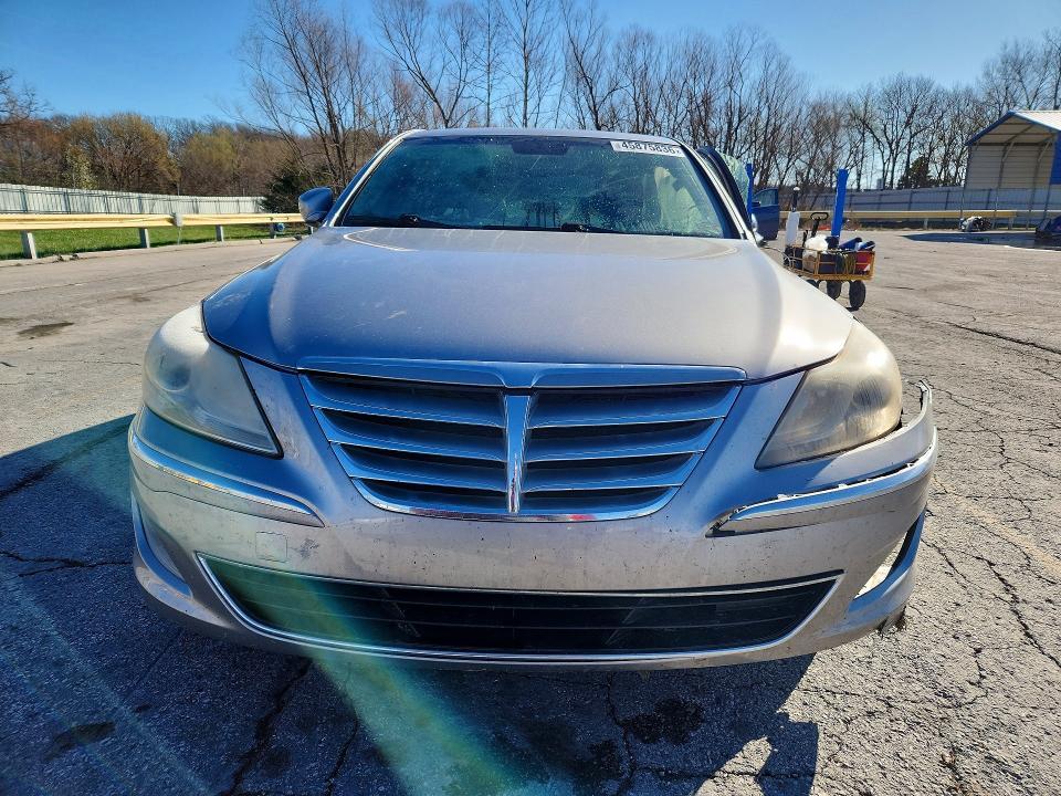 2013 Hyundai Genesis 3.8l