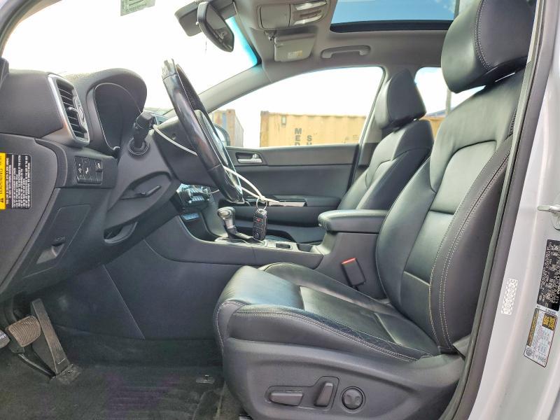 2019 KIA Sportage ex