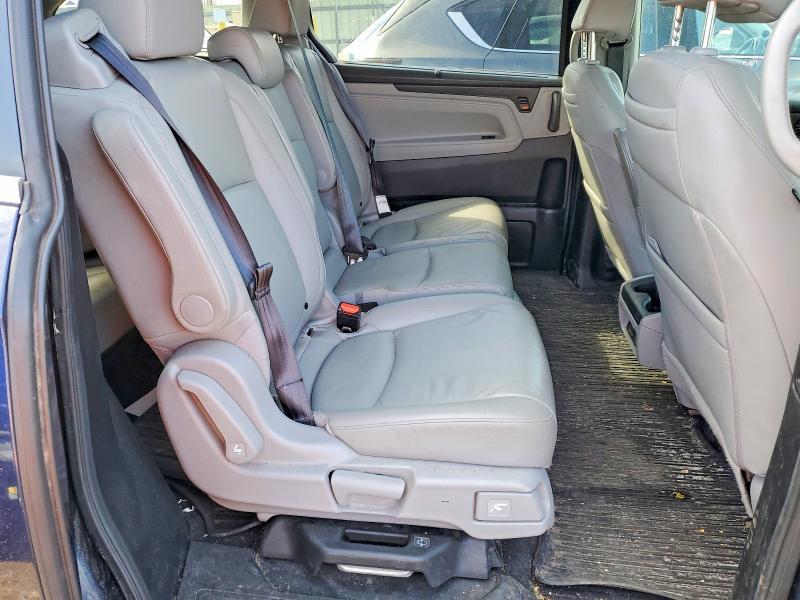 2018 Honda Odyssey Touring