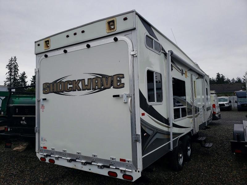 2012 Foresriver XLR-Trailer Other