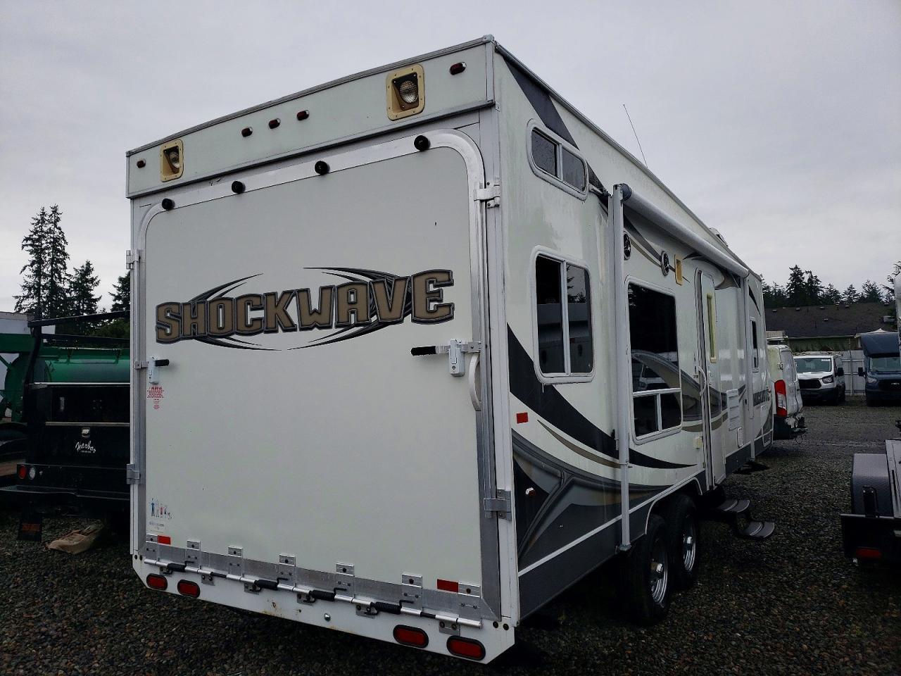 2012 Foresriver XLR-Trailer Other