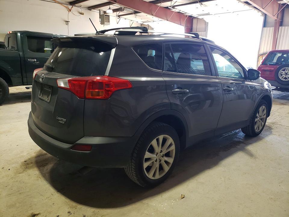 2013 Toyota Rav4 Limited