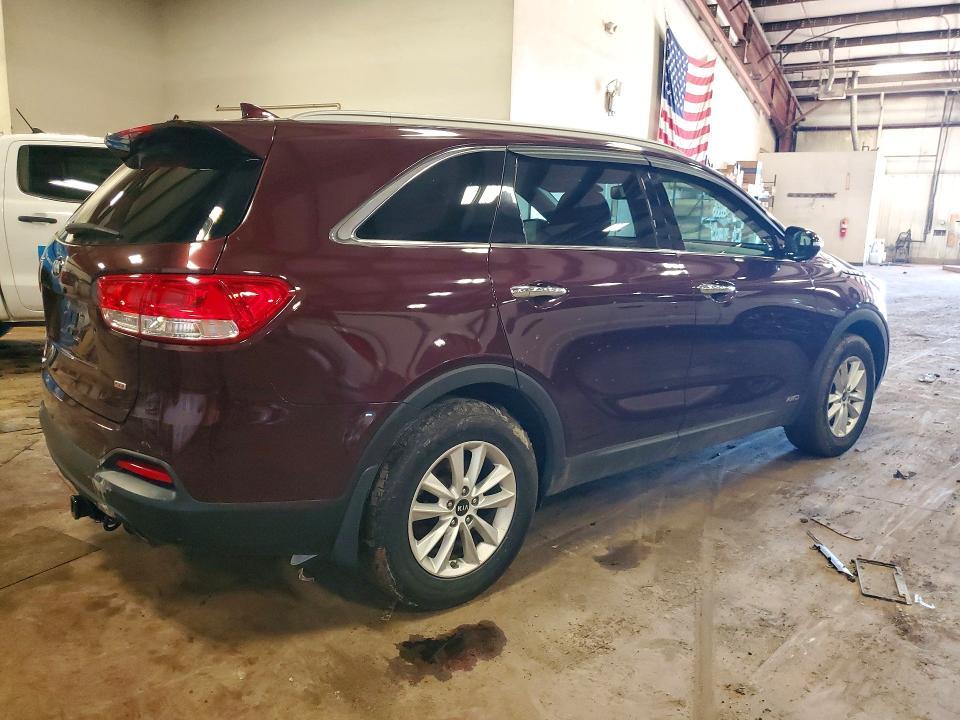 2016 KIA Sorento lx