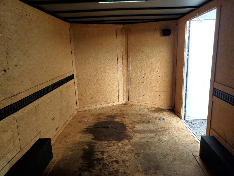 2025 Covered Wagon Traile 2025 Covered Wagon CW8.5X16TA3 Enclosed Cargo Trai